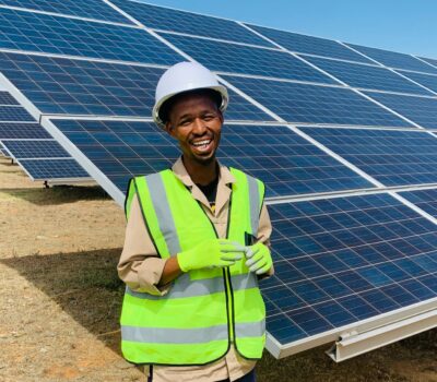 INTERNSHIP PROGRAMME ENHANCES LOCAL SKILLS