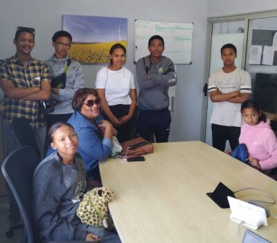 LEARNERS DISCOVER RENEWABLE ENERGY