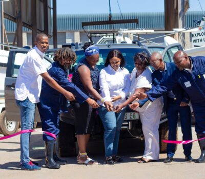 EMPOWERING LOCAL FISHING COMMUNITIES