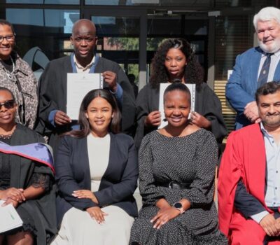 RIVIERSONDEREND LOCAL GRADUATES