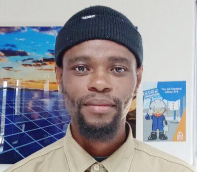 INTERNS GAIN GROUND IN RENEWABLE ENERGY