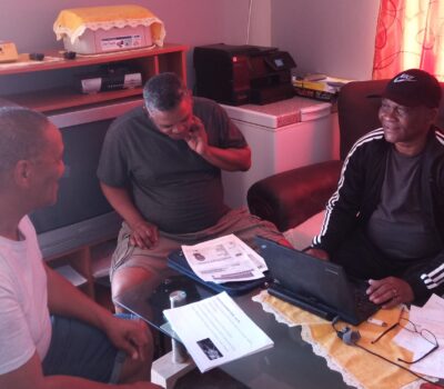 SMME BOOSTED THROUGH SUPPLIER DEVELOPMENT