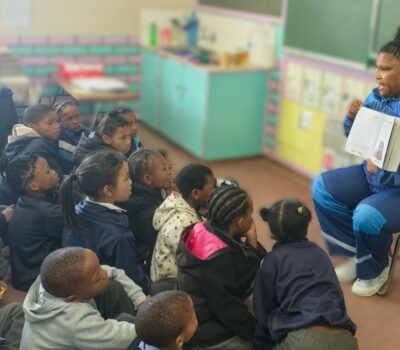 READ-ALOUD PROGRAMME