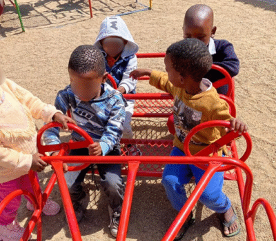 GOVERNANCE TRAINING STRENGTHENS ECD CENTRES